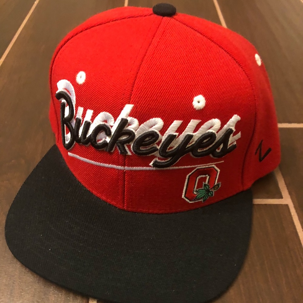 Buckeyes Ohio State Hat